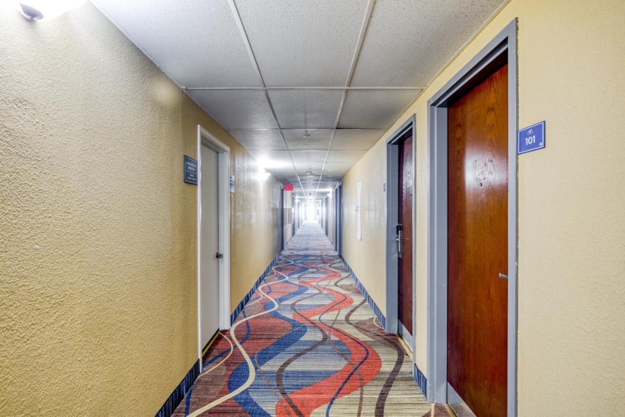 Fairbridge Inn Express Monroe City Buitenkant foto