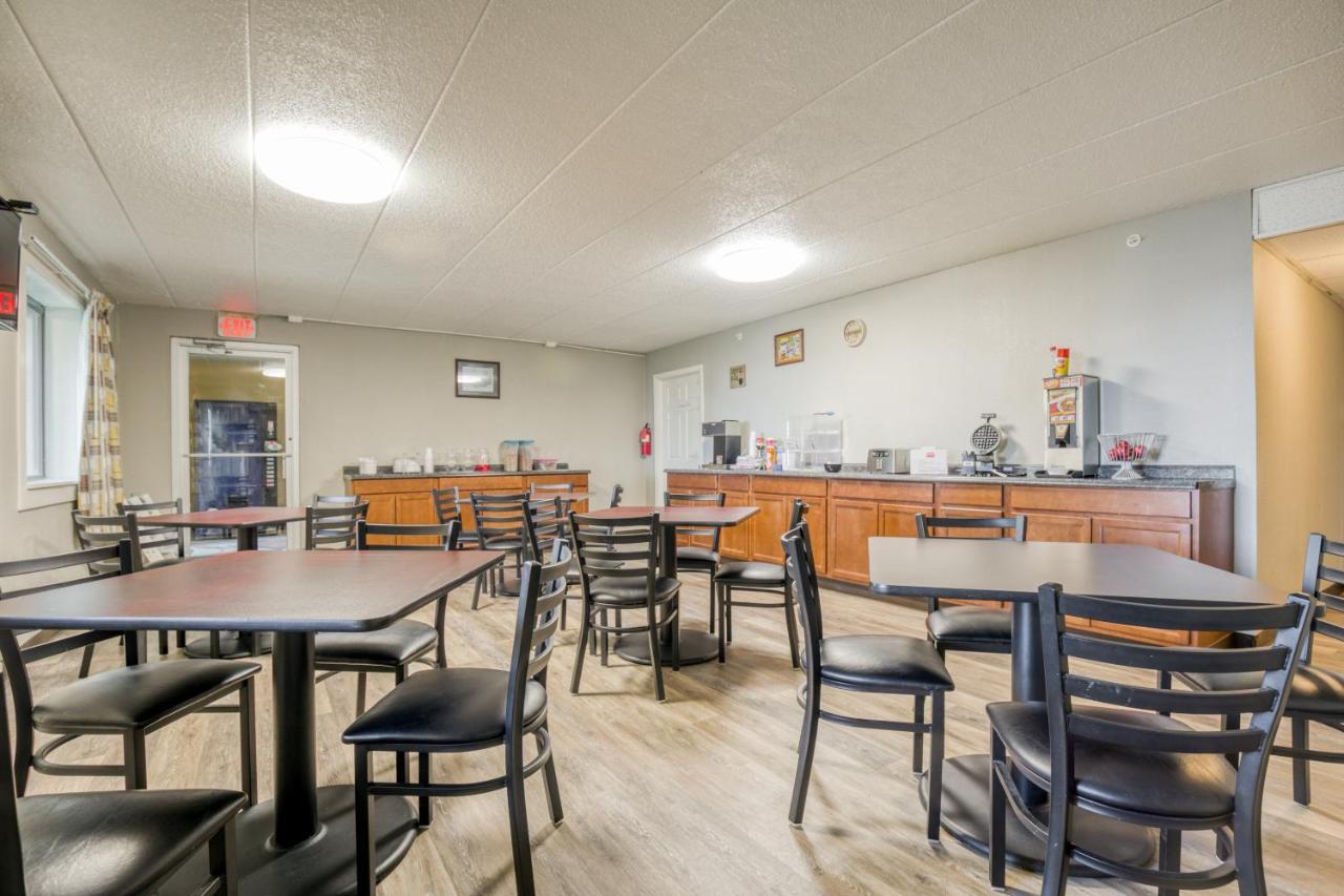 Fairbridge Inn Express Monroe City Buitenkant foto