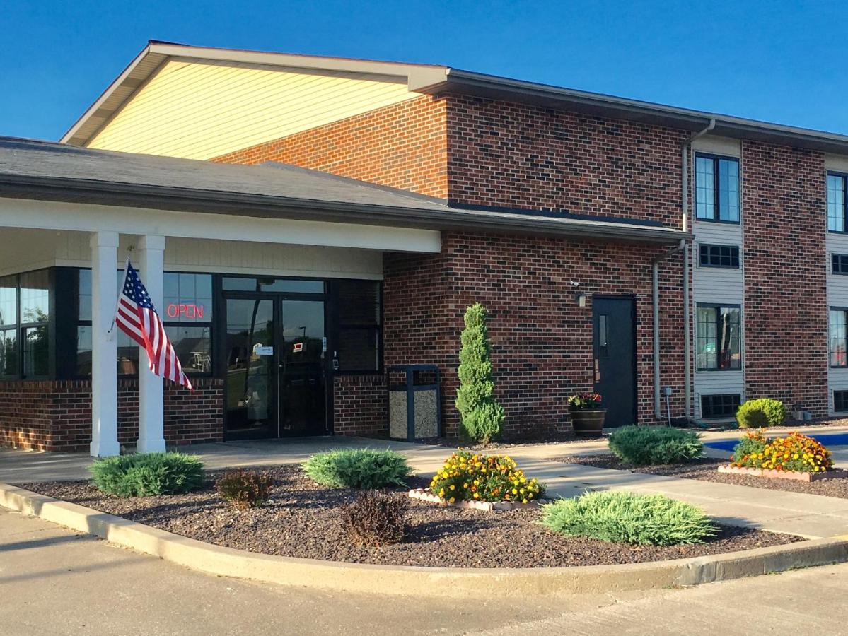 Fairbridge Inn Express Monroe City Buitenkant foto