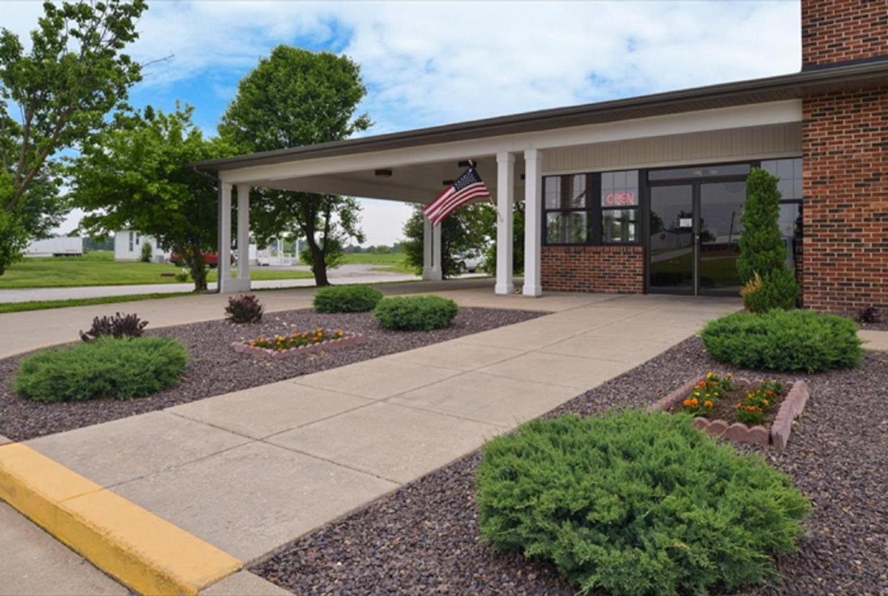 Fairbridge Inn Express Monroe City Buitenkant foto