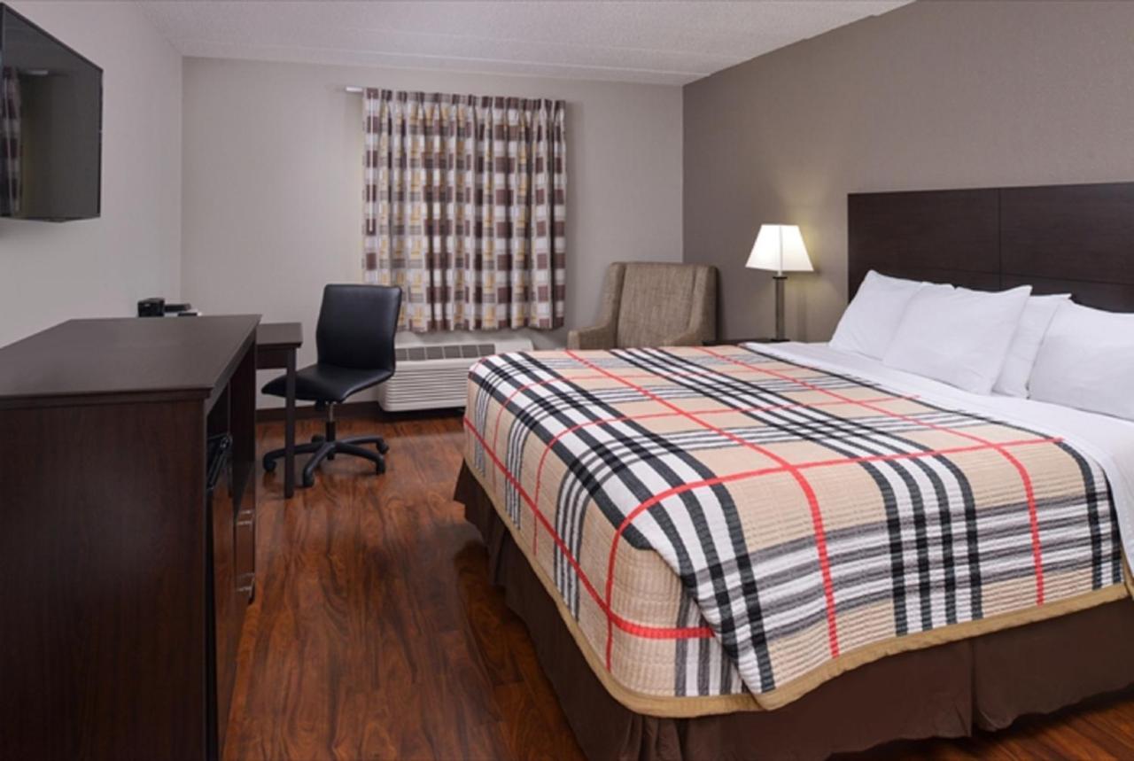 Fairbridge Inn Express Monroe City Buitenkant foto